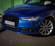 Audi A6 Avant Competition 3.0 BiTDI V6 Quattro Tiptronic, Vzduch, RS sedadlá, ŤZ