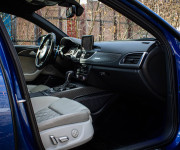 Audi A6 Avant Competition 3.0 BiTDI V6 Quattro Tiptronic, Vzduch, RS sedadlá, ŤZ