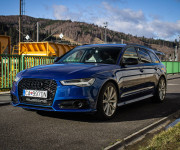 Audi A6 Avant Competition 3.0 BiTDI V6 Quattro Tiptronic, Vzduch, RS sedadlá, ŤZ