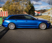 Audi A6 Avant Competition 3.0 BiTDI V6 Quattro Tiptronic, Vzduch, RS sedadlá, ŤZ