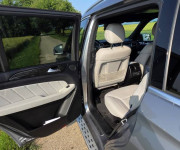 Mercedes-Benz GL 350 CDI BlueTEC 4MATIC