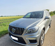 Mercedes-Benz GL 350 CDI BlueTEC 4MATIC