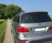 Mercedes-Benz GL 350 CDI BlueTEC 4MATIC