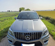 Mercedes-Benz GL 350 CDI BlueTEC 4MATIC