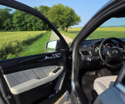 Mercedes-Benz GL 350 CDI BlueTEC 4MATIC