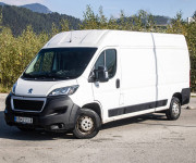 Peugeot Boxer 2.0 Diesel 120kW L3H2 Chladiarenský