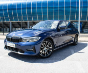 BMW Rad 3 330d xDrive A/T