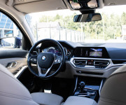 BMW Rad 3 330d xDrive A/T