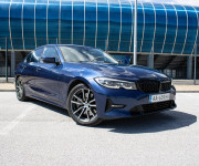 BMW Rad 3 330d xDrive A/T