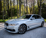 BMW Rad 5 530d xDrive A/T