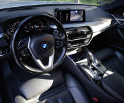 BMW Rad 5 530d xDrive A/T