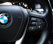 BMW Rad 5 530d xDrive A/T