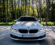 BMW Rad 5 530d xDrive A/T