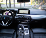 BMW Rad 5 530d xDrive A/T