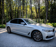 BMW Rad 5 530d xDrive A/T