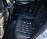 BMW Rad 5 530d xDrive A/T