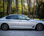 BMW Rad 5 530d xDrive A/T