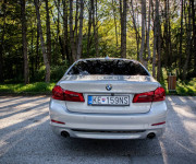 BMW Rad 5 530d xDrive A/T