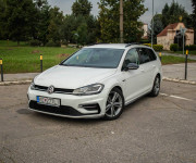 Volkswagen Golf Variant 1.4 TSI BMT 125k Comfortline EU6