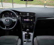 Volkswagen Golf Variant 1.4 TSI BMT 125k Comfortline EU6