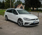 Volkswagen Golf Variant 1.4 TSI BMT 125k Comfortline EU6