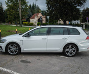 Volkswagen Golf Variant 1.4 TSI BMT 125k Comfortline EU6