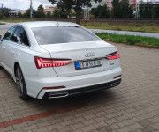 Audi A6 50 2.0 TFSI e PHEV Quattro