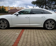 Audi A6 50 2.0 TFSI e PHEV Quattro