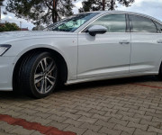 Audi A6 50 2.0 TFSI e PHEV Quattro