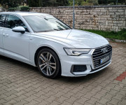 Audi A6 50 2.0 TFSI e PHEV Quattro