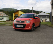 Citroën C1 VTi 68 Feel ETG