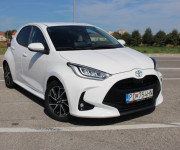 Toyota Yaris 1.5 Dynamic Force Selection Elegant