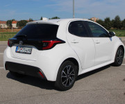 Toyota Yaris 1.5 Dynamic Force Selection Elegant