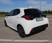 Toyota Yaris 1.5 Dynamic Force Selection Elegant