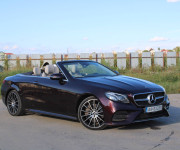 Mercedes-Benz E trieda Kabriolet 300 A/T