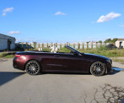 Mercedes-Benz E trieda Kabriolet 300 A/T