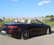 Mercedes-Benz E trieda Kabriolet 300 A/T