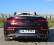 Mercedes-Benz E trieda Kabriolet 300 A/T