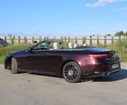 Mercedes-Benz E trieda Kabriolet 300 A/T