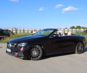 Mercedes-Benz E trieda Kabriolet 300 A/T