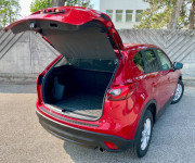 Mazda CX-5 2.0 Skyactiv-G165 Attraction