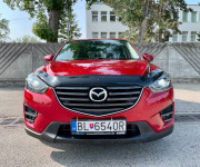 Mazda CX-5 2.0 Skyactiv-G165 Attraction
