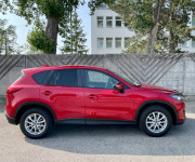 Mazda CX-5 2.0 Skyactiv-G165 Attraction