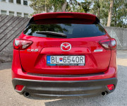 Mazda CX-5 2.0 Skyactiv-G165 Attraction