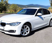 BMW Rad 3 320d xDrive A/T