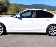 BMW Rad 3 320d xDrive A/T