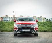 Mitsubishi Outlander 2.0 MIVEC Intense+ 4WD CVT