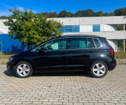 Volkswagen Golf Sportsvan 1.6 TDI BMT 110k Comfortline