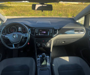 Volkswagen Golf Sportsvan 1.6 TDI BMT 110k Comfortline