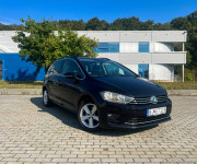 Volkswagen Golf Sportsvan 1.6 TDI BMT 110k Comfortline